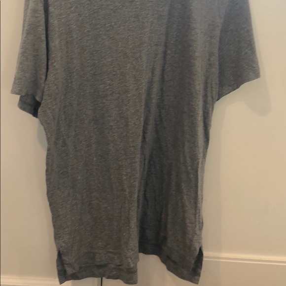 John Elliot Mens gray T-shirt size 5 (XL) - Picture 3 of 5